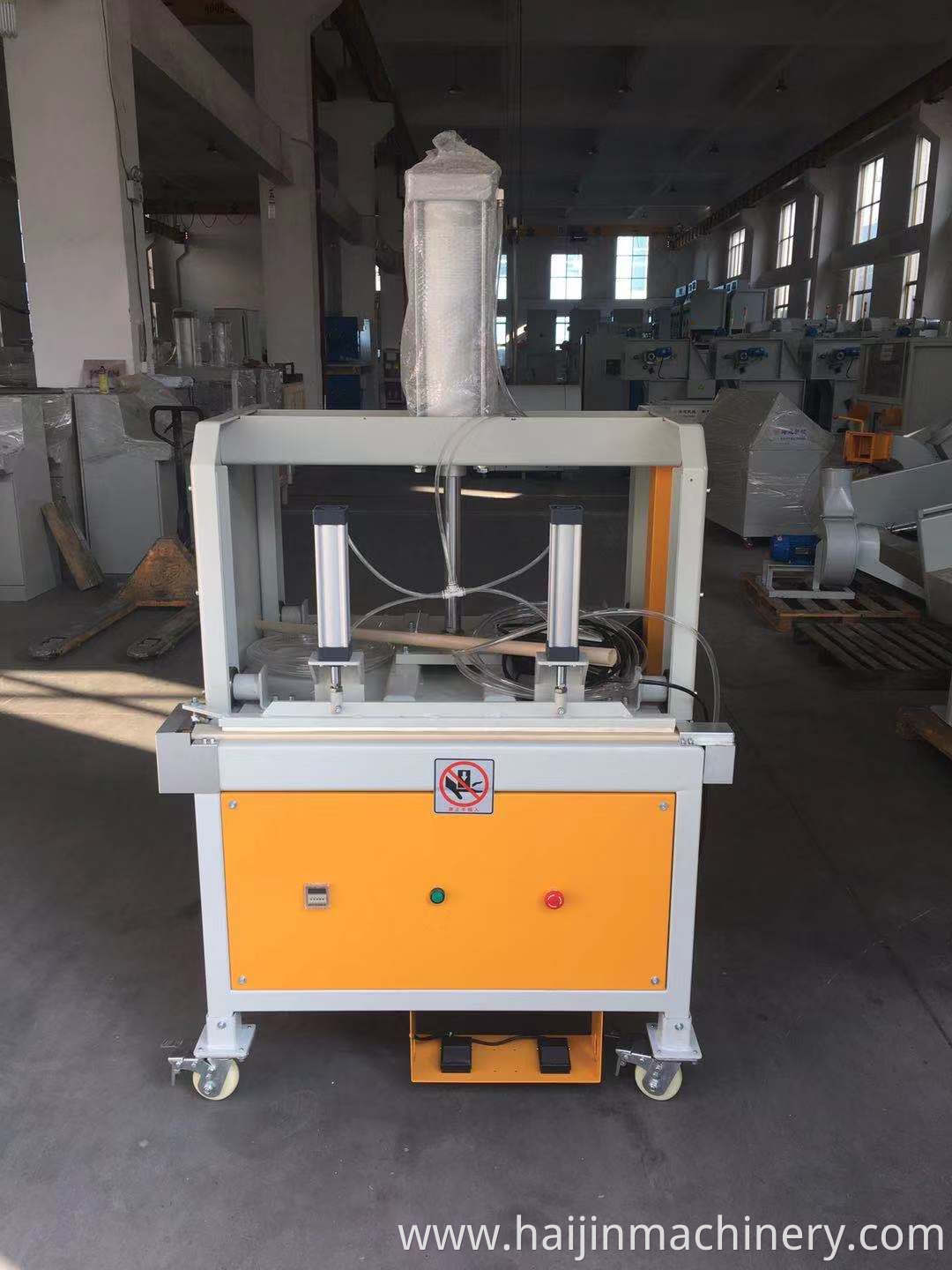 HJFK-100 AutomaticPillow copressing Machine